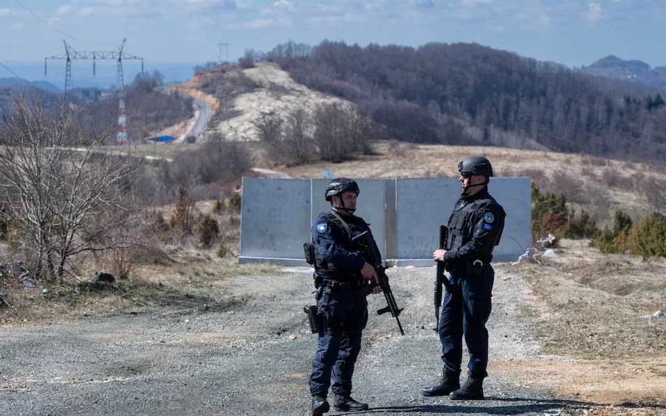 Sekuestrohen armë e fishekë në Zveçan