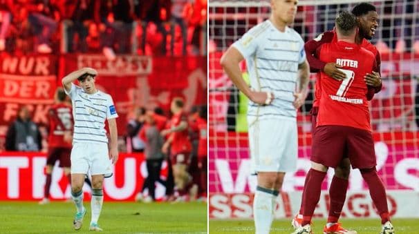 Kupa e Gjermanisë, përfundon në gjysmëfinale aventura e paharrueshme e Sarbruckenit