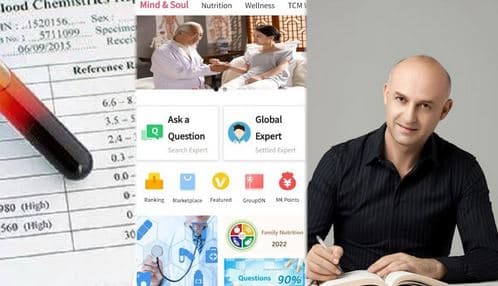 Diagnozë për 20 sekonda me një foto të gjuhës, shqiptari bën aplikacionin inovativ në Kinë