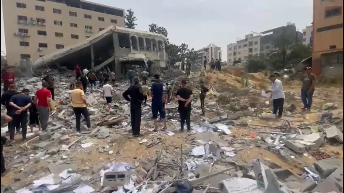 Vajza e poetit të shquar palestinez vritet bashkë me foshnjën dy muajsh