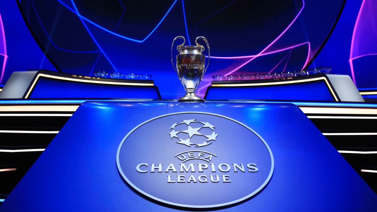 PSG-Barcelona, formacionet zyrtare