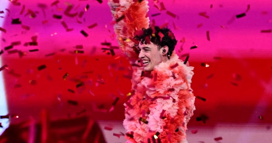 Zvicra fituese e “Eurovision 2024”