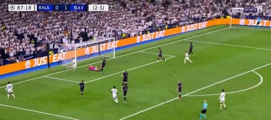 Reali për 3 minuta e përmbys Bayernin, gati për finale