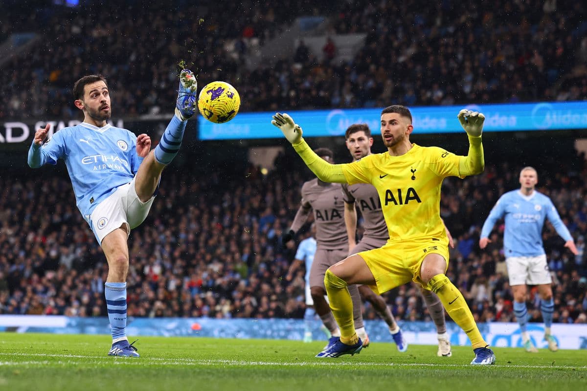 “Motivi” për fitore i Tottenhamit ndaj Cityt