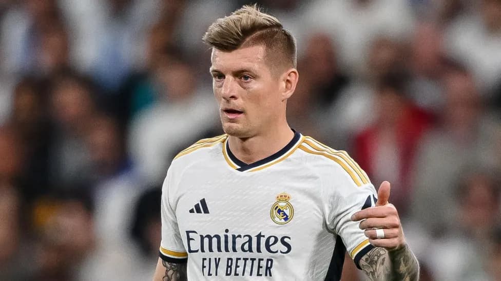 Kroos pasi luajti ndeshjen e fundit në Bernabeu: As djalit tim nuk i pëlqeu vendimi