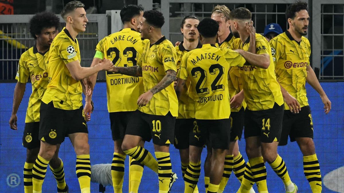 Dortmundi ia bën peshqesh vetes pjesëmarrjen në Ligën e Kampionëve