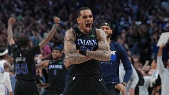 Dallas bëhet gjysmëfinalisti i dytë në NBA (VIDEO)