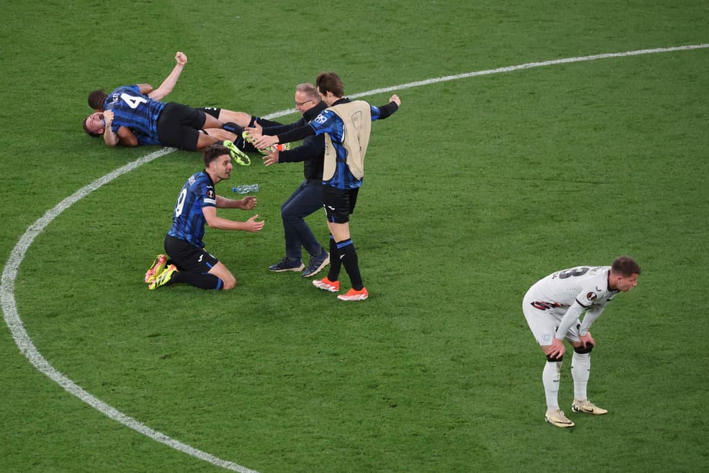 Atalanta ia prish terezinë Leverkusenit, shpallet kampione e Europa League