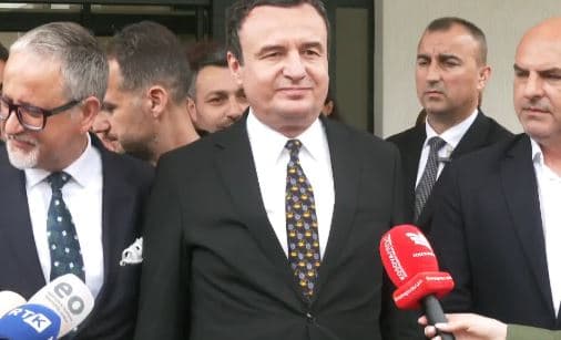 Përurohet renovimi i Klinikës Onkologjike, Kurti tregon sa para u investuan dhe çka u ndryshua