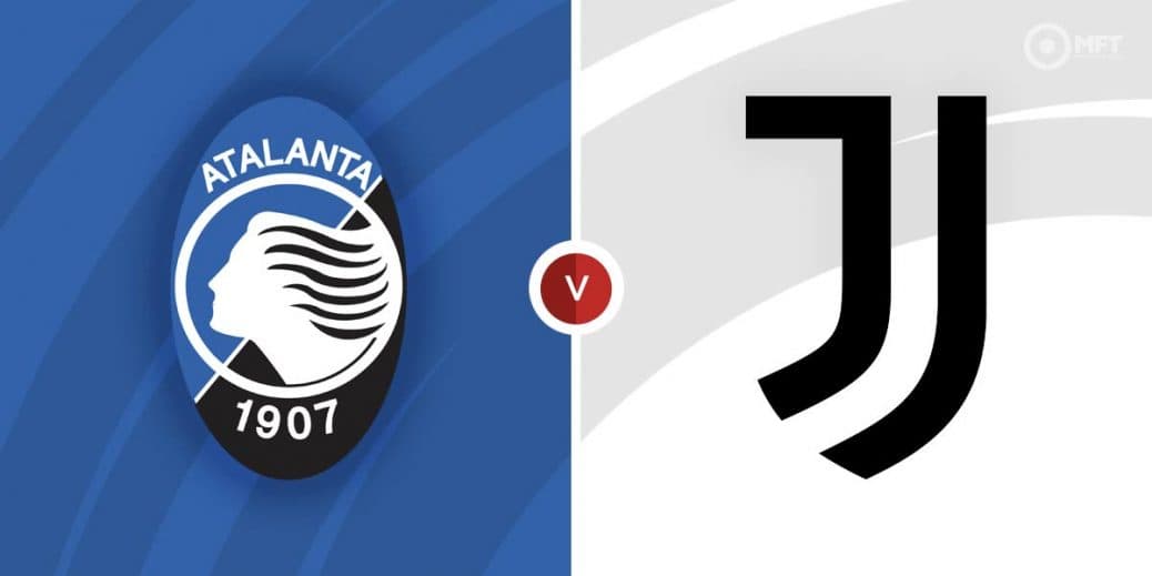 Atalanta-Juventus, formacionet zyrtare