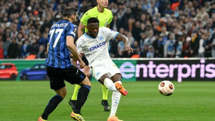 Marseille dhe Atalanta ndahen në paqe në sfidën e parë