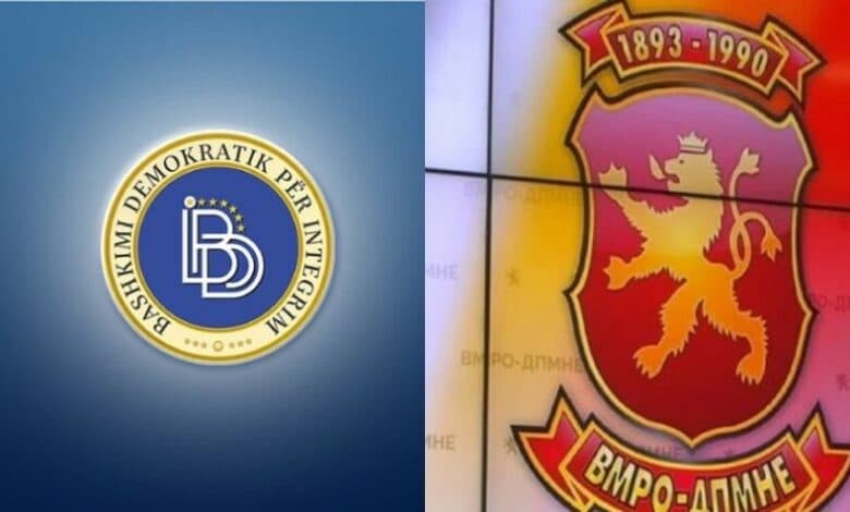 Dyshimet për grup të armatosur të BDI-së – Ministria e Brendshme hesht për pretendimet e Mickoskit