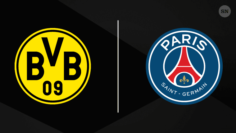Dortmund-PSG, formacionet zyrtare