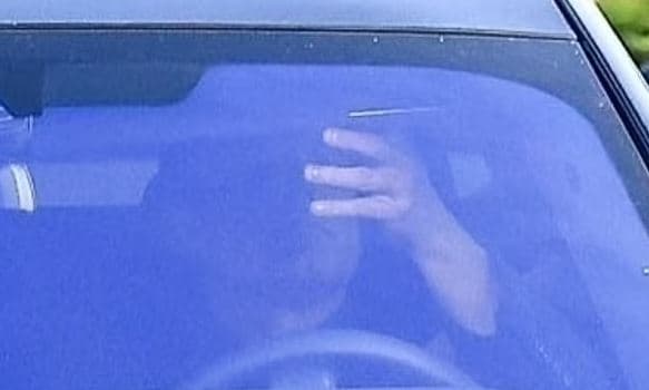 Ben Affleck shihet pa unzën e tij të martesës