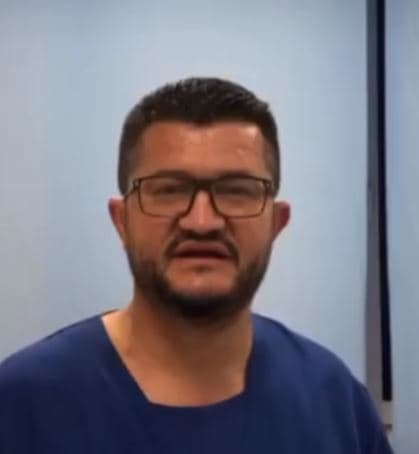 Mjeku kujdestar flet për gjendjen e të plagosurve në Pejë