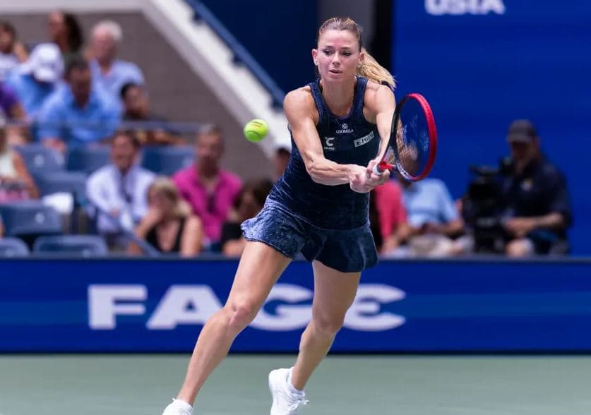 Pensionohet tenistja Camila Giorgi, italiania tani ka fokus modelimin e te brendshmeve