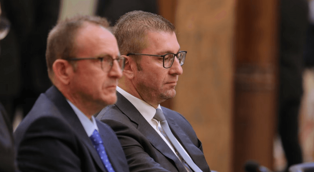 VMRO dhe VLEN bisedojnë për formimin e Qeverisë së re