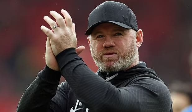 Wayne Rooney merr drejtimin e skuadrës angleze