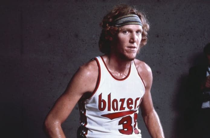 Vdes legjenda e NBA-së, Bill Walton