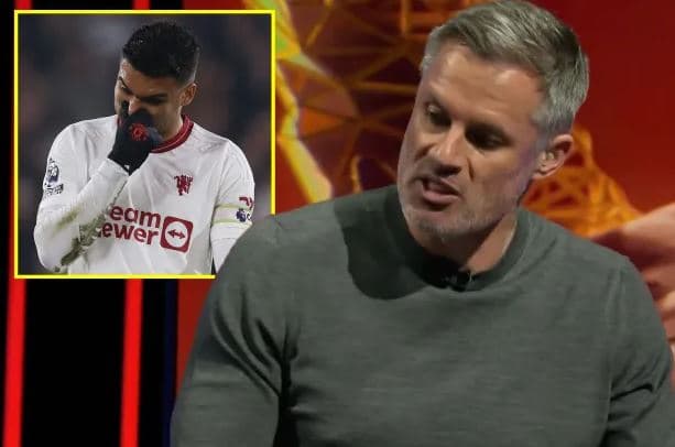 Carragheri, Casemiros: Lëre futbollin sa nuk të ka lënë futbolli ty!