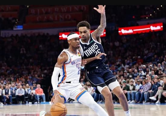 OKC-ja e mund bindshëm Dallasin (VIDEO)