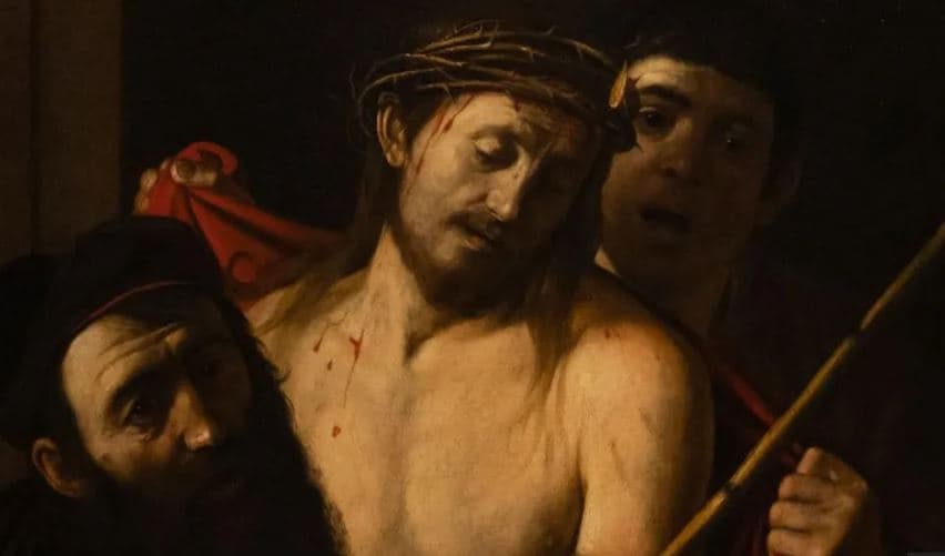 Caravaggio shfaqet në Madrid