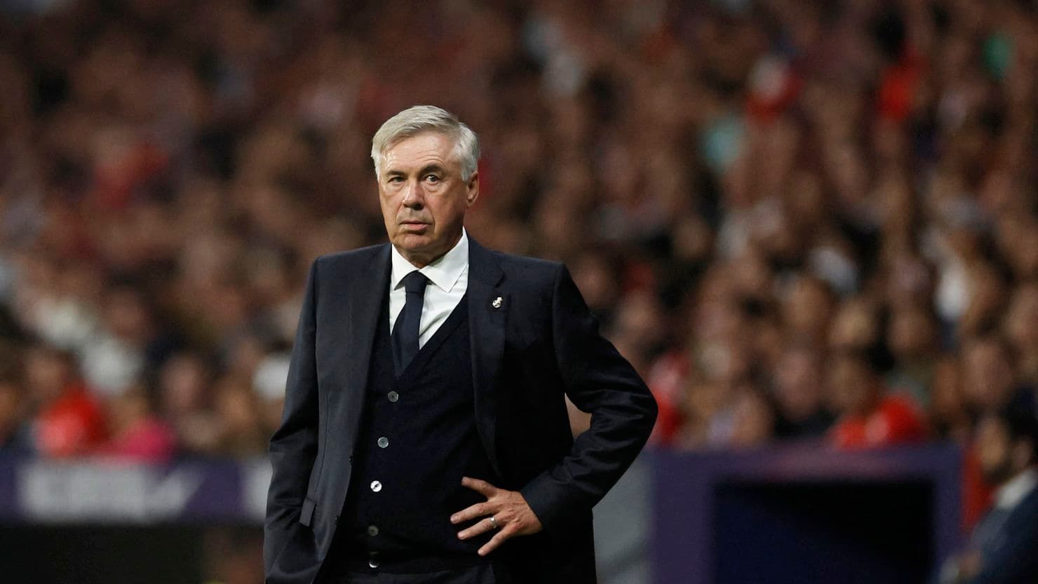 Ancelotti: S’është rastësi që Reali shënon gola të vonshëm, dallohet te historia dhe tradita