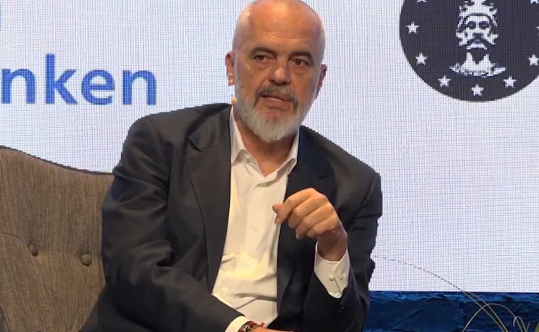 “Ishim një Kore e Veriut” - Rama nga Gjermania: Për Shqipërinë dielli lind nga Perëndimi