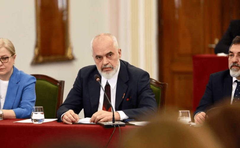 Rama: Çdo anëtar i familjes së PS-së që bën korrupsion është një tradhtar i dyfishtë