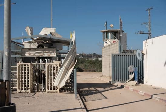 Rihapet kalimi "Erez" për herë të parë që nga fillimi i luftës në Gaza