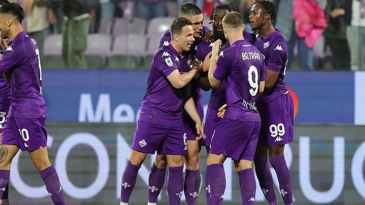 Fiorentina e lë Napolin pa gara evropiane