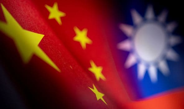 Kina nis stërvitjet ushtarake ‘ndëshkuese’ rreth Tajvanit