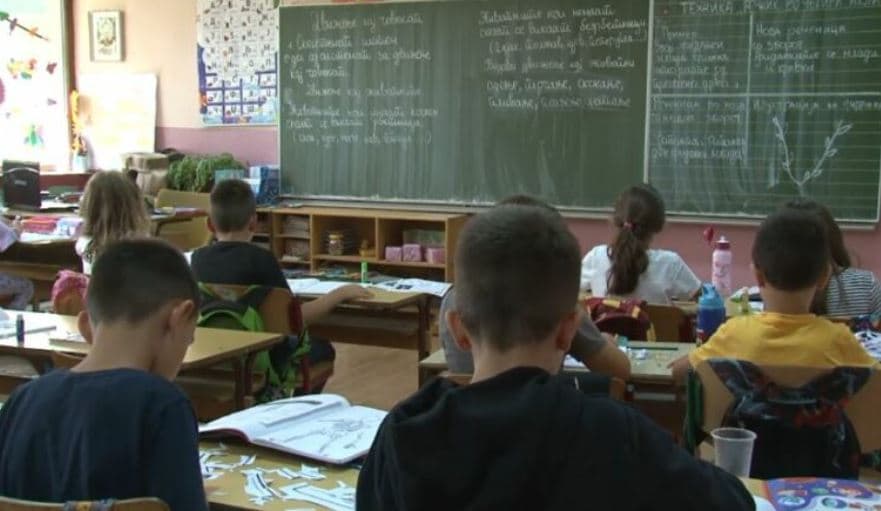 Sindikata e Arsimit në Maqedoni të Veriut kërkon ndryshime në programin arsimor