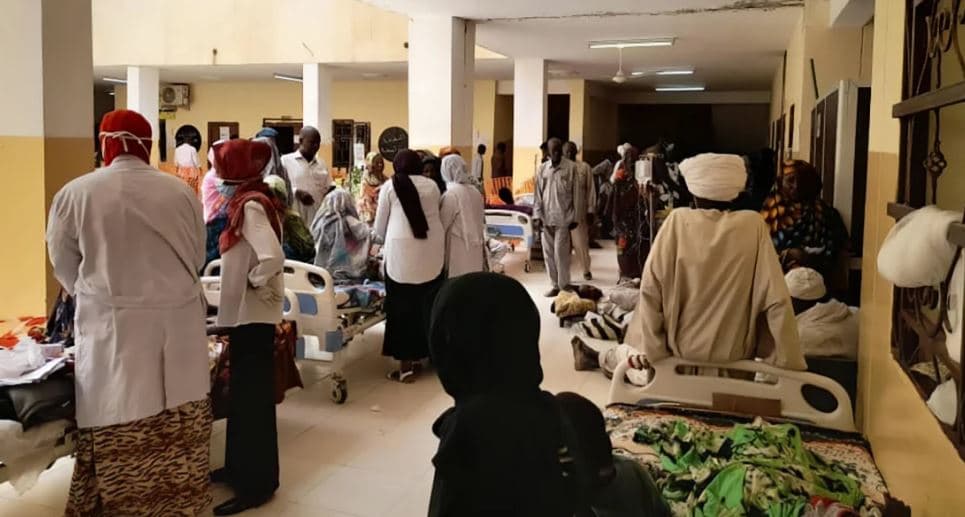 56 të vdekur nga luftimet në Sudan