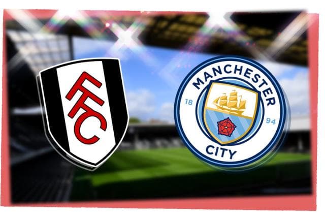 Fulham-City, formacionet zyrtare