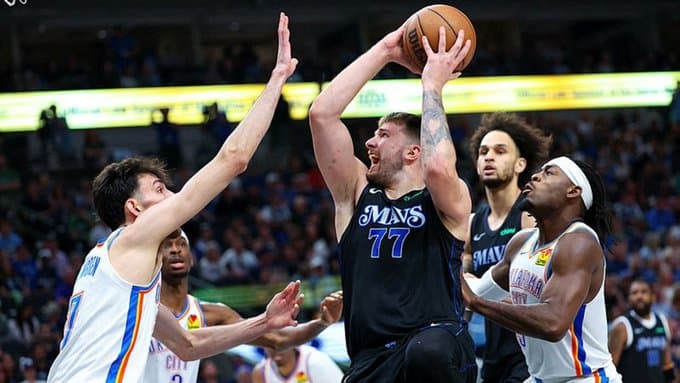 5 aksionet më të bukura të ndeshjes Mavericks-Thunder (VIDEO)