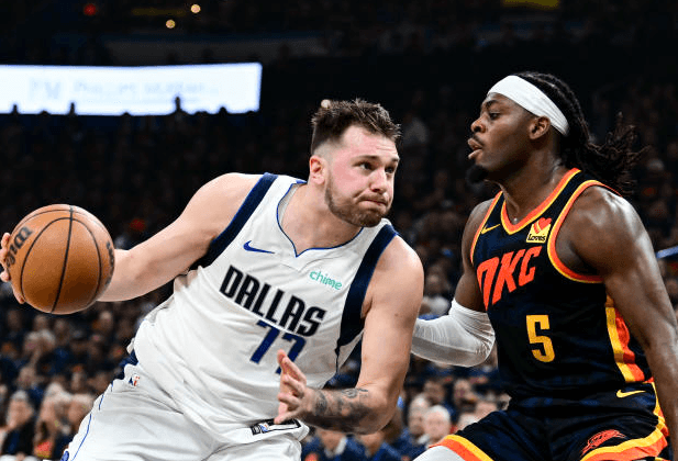 Dallas kalon në epërsi ndaj Oklahomas (VIDEO)