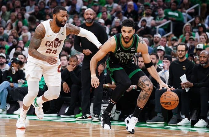 Boston kualifikohet në gjysmëfinale të NBA (VIDEO)