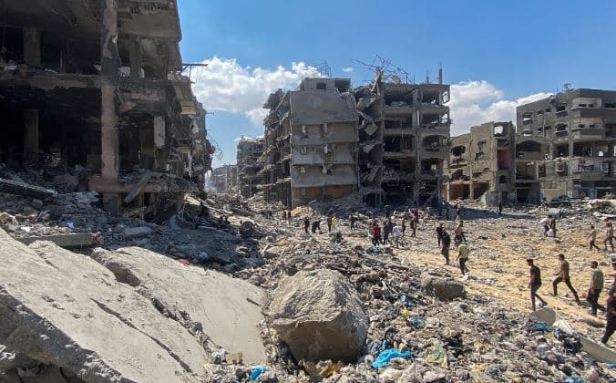 53 persona të vrarë në Gaza në 24 orët e fundit