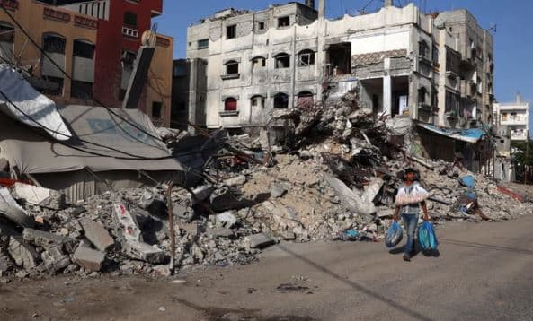 Numri i të vdekurve në Gaza arrin në 35 mijë e 984