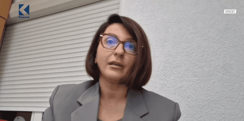 Gazetarja nga Lugina për mbështetjen e Kurtit ndaj Sinanit e Mustafit: S’duhet të kemi këso ndasi