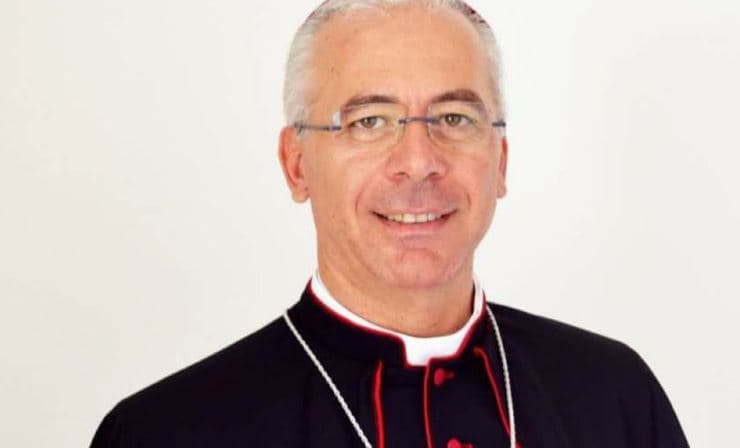 Giovanni Peragine emërohet Ipeshkv i Shkodrës nga Papa Françesku