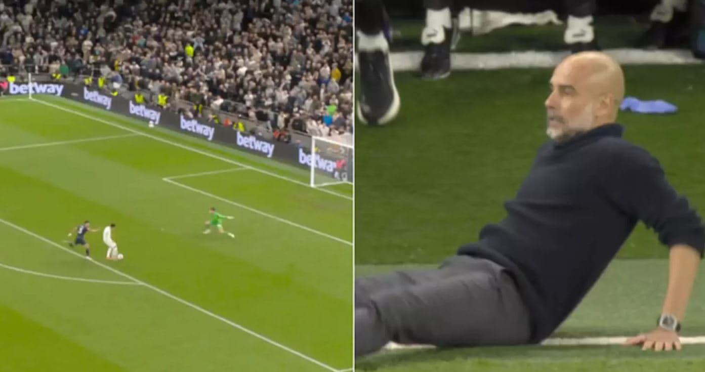 Son Heung-Min thyen heshtjen pasi huqi rastin që e la “pa zemër” Guardiolën