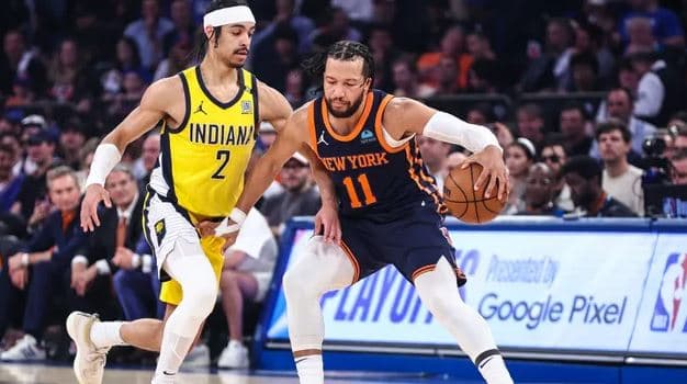 Knicks me fitore të lehtë ndaj Pacers