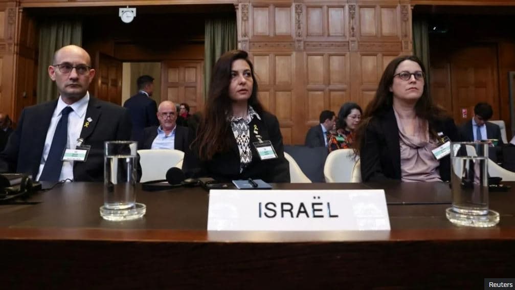 Izraeli akuzon Afrikën e Jugut për pretendime të rreme në GJND