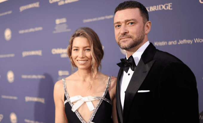 Jessica Biel shpjegon pse ajo dhe Justin Timberlake u zhvendosën në Nashville