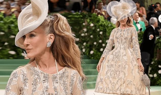 Kjo është arsyeja pse Sarah Jessica Parker "iku" shpejt nga Met Gala