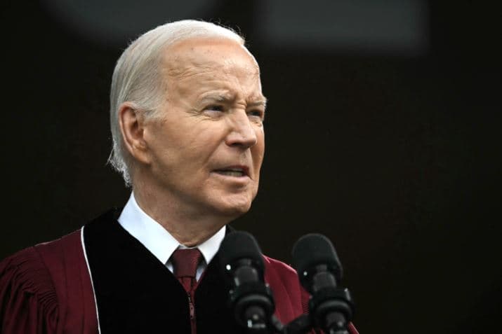 Biden "i vendosur" të mos dërgojë ushtarë amerikanë në Ukrainë