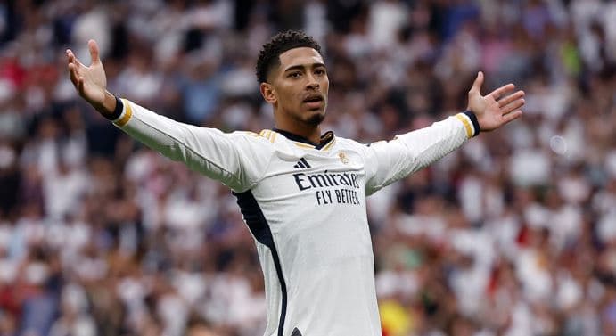Jude Bellingham, një problem i papritur për Real Madridin dhe Anglinë