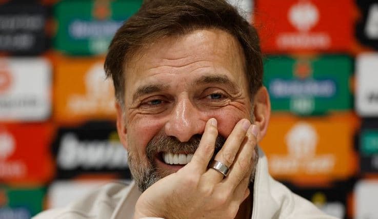 Klopp preferon Brazilin ose Realin